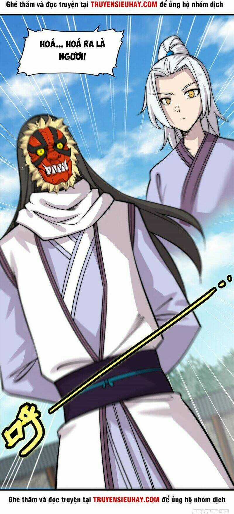 Cuộc Sống Thoái Ẩn Của Võ Lâm Chi Vương Chapter 65 trang 43