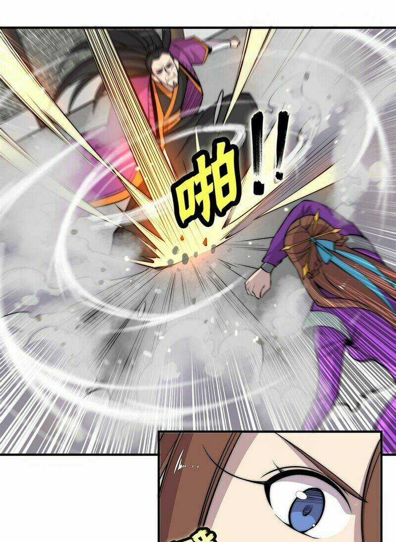 Cuộc Sống Thoái Ẩn Của Võ Lâm Chi Vương Chapter 65 trang 5