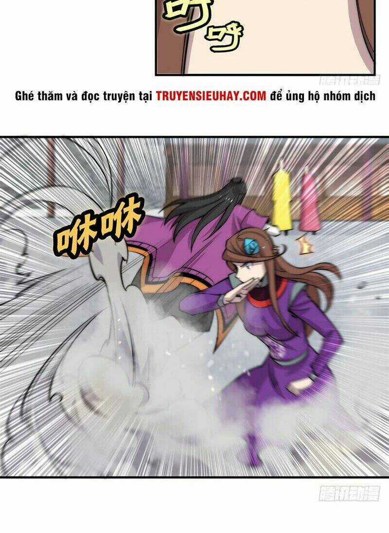 Cuộc Sống Thoái Ẩn Của Võ Lâm Chi Vương Chapter 65 trang 6