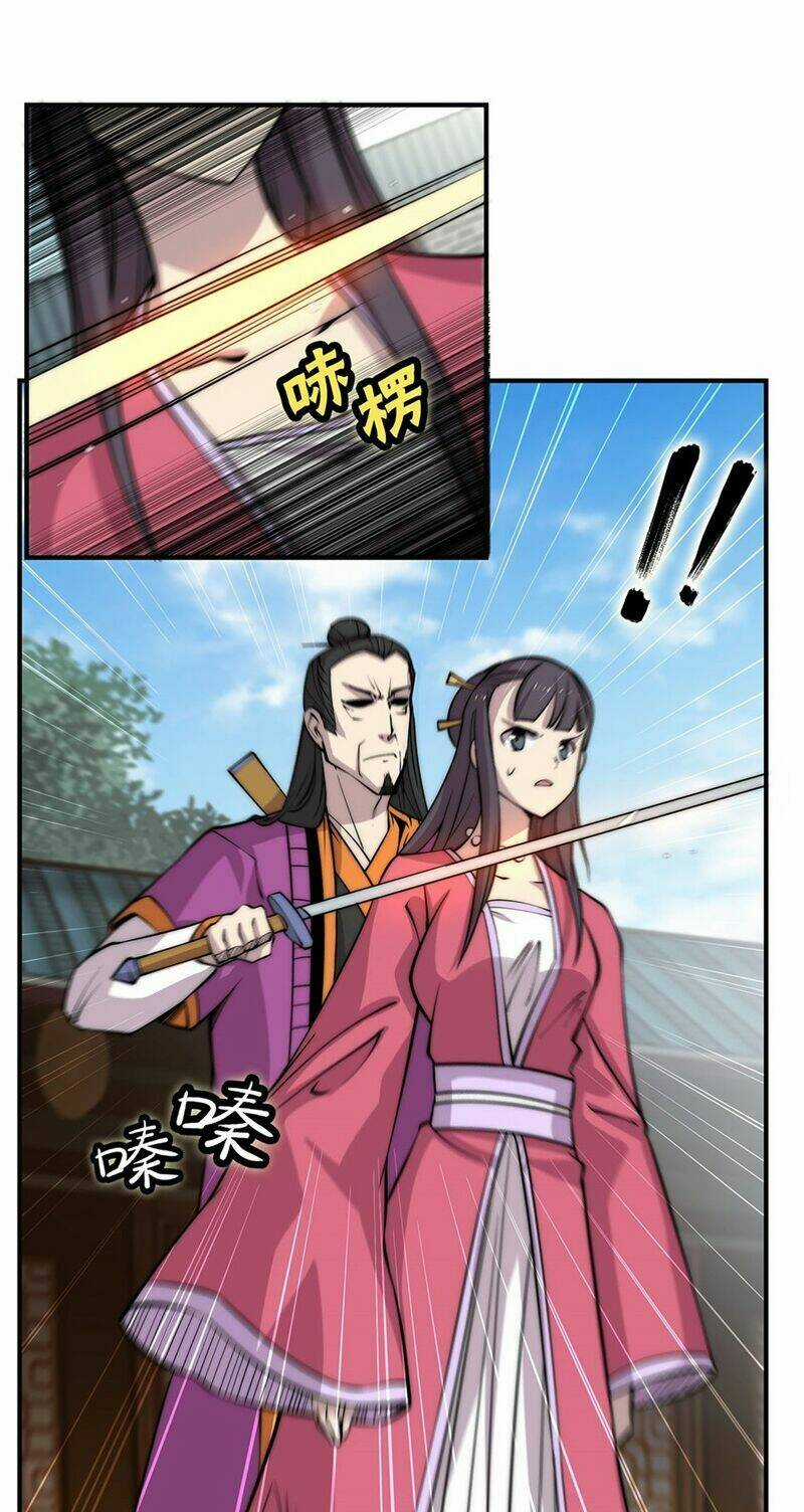 Cuộc Sống Thoái Ẩn Của Võ Lâm Chi Vương Chapter 65 trang 7