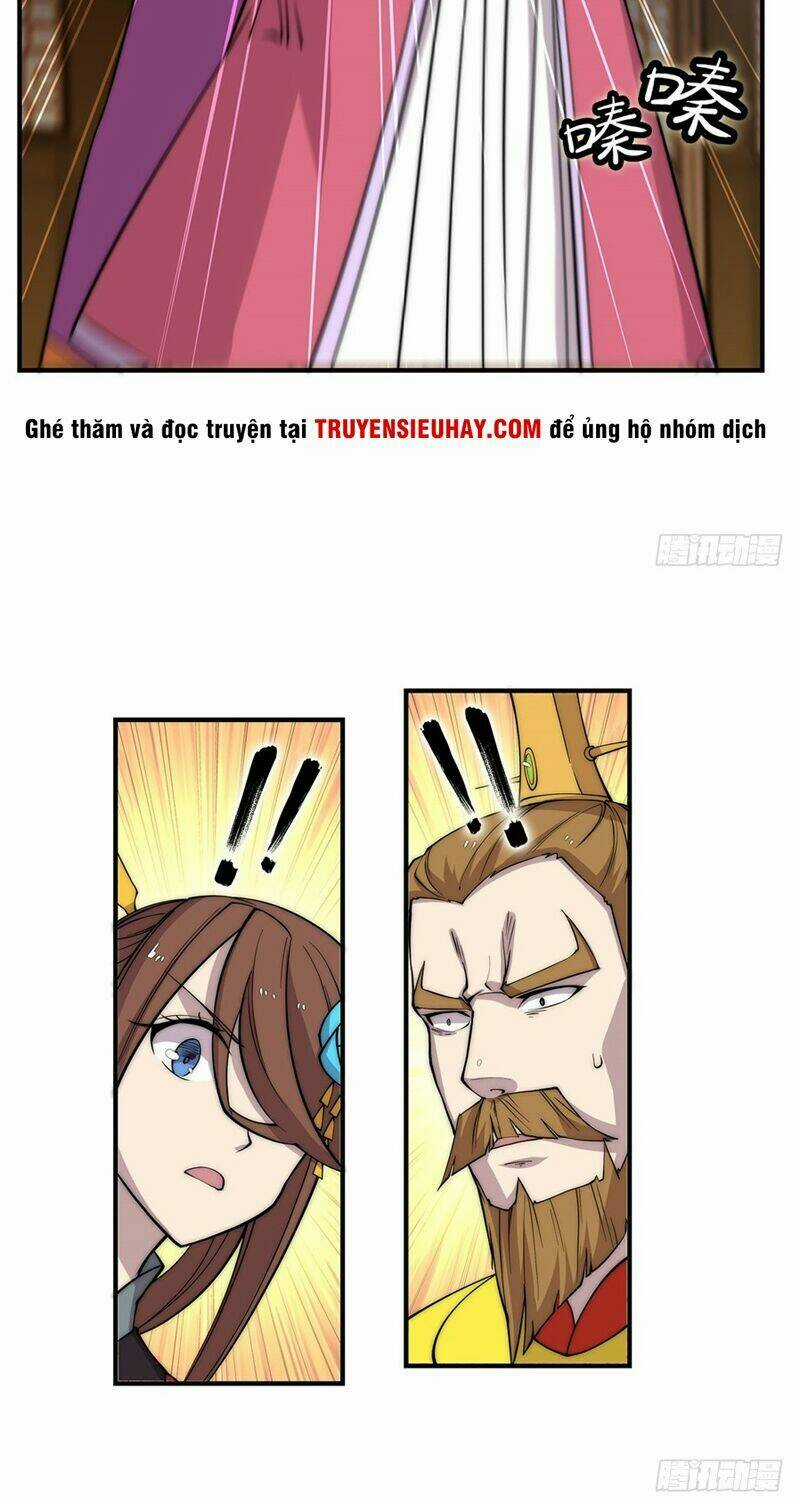 Cuộc Sống Thoái Ẩn Của Võ Lâm Chi Vương Chapter 65 trang 8