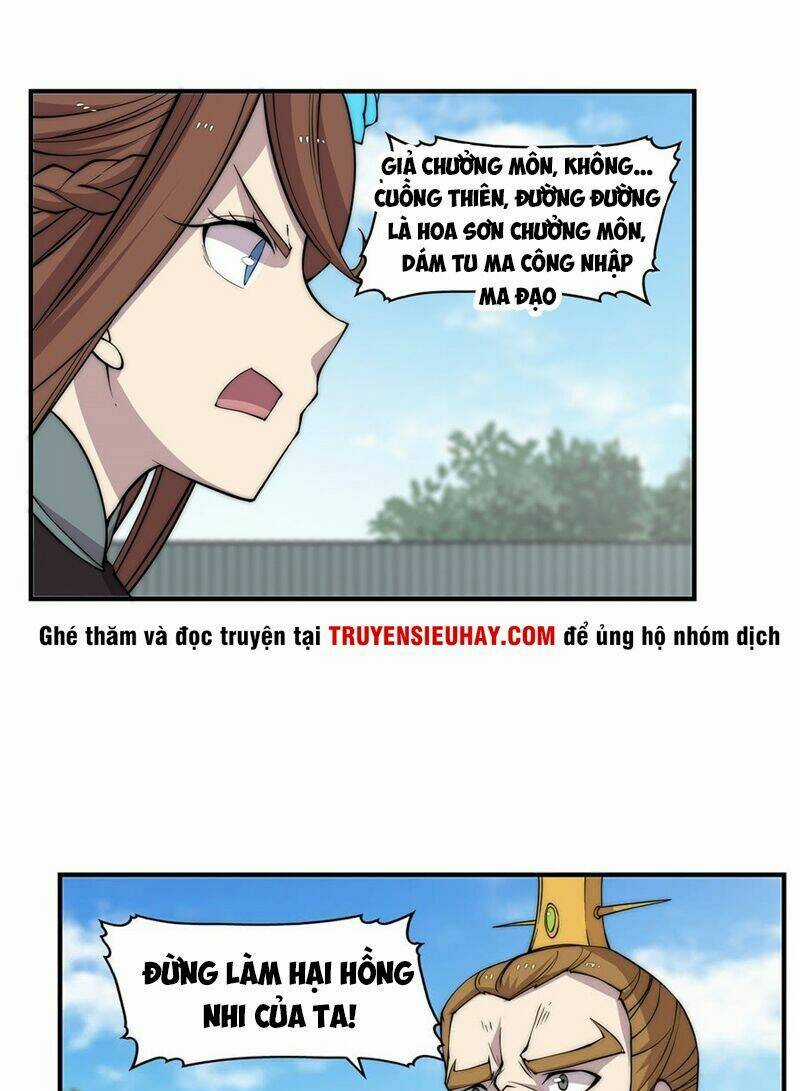 Cuộc Sống Thoái Ẩn Của Võ Lâm Chi Vương Chapter 65 trang 9