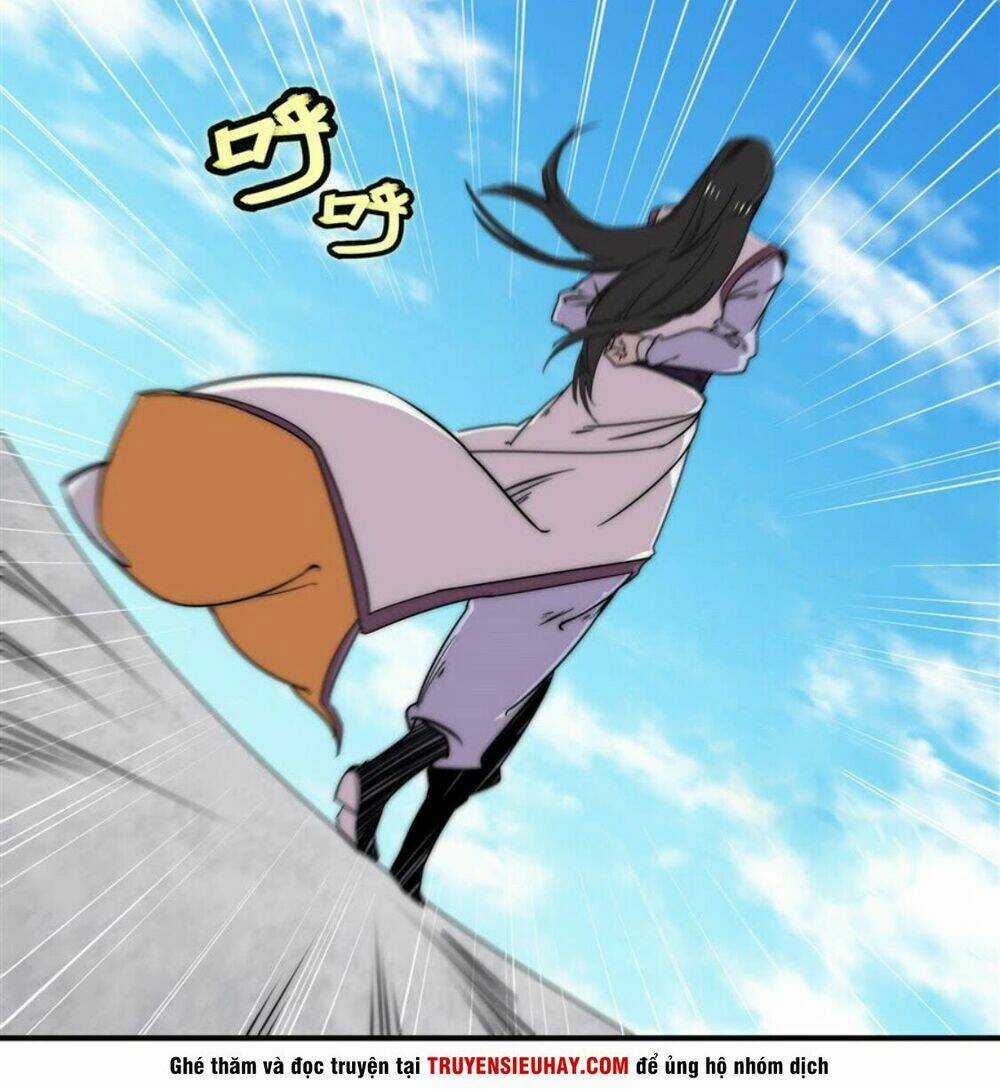 Cuộc Sống Thoái Ẩn Của Võ Lâm Chi Vương Chapter 66 trang 10