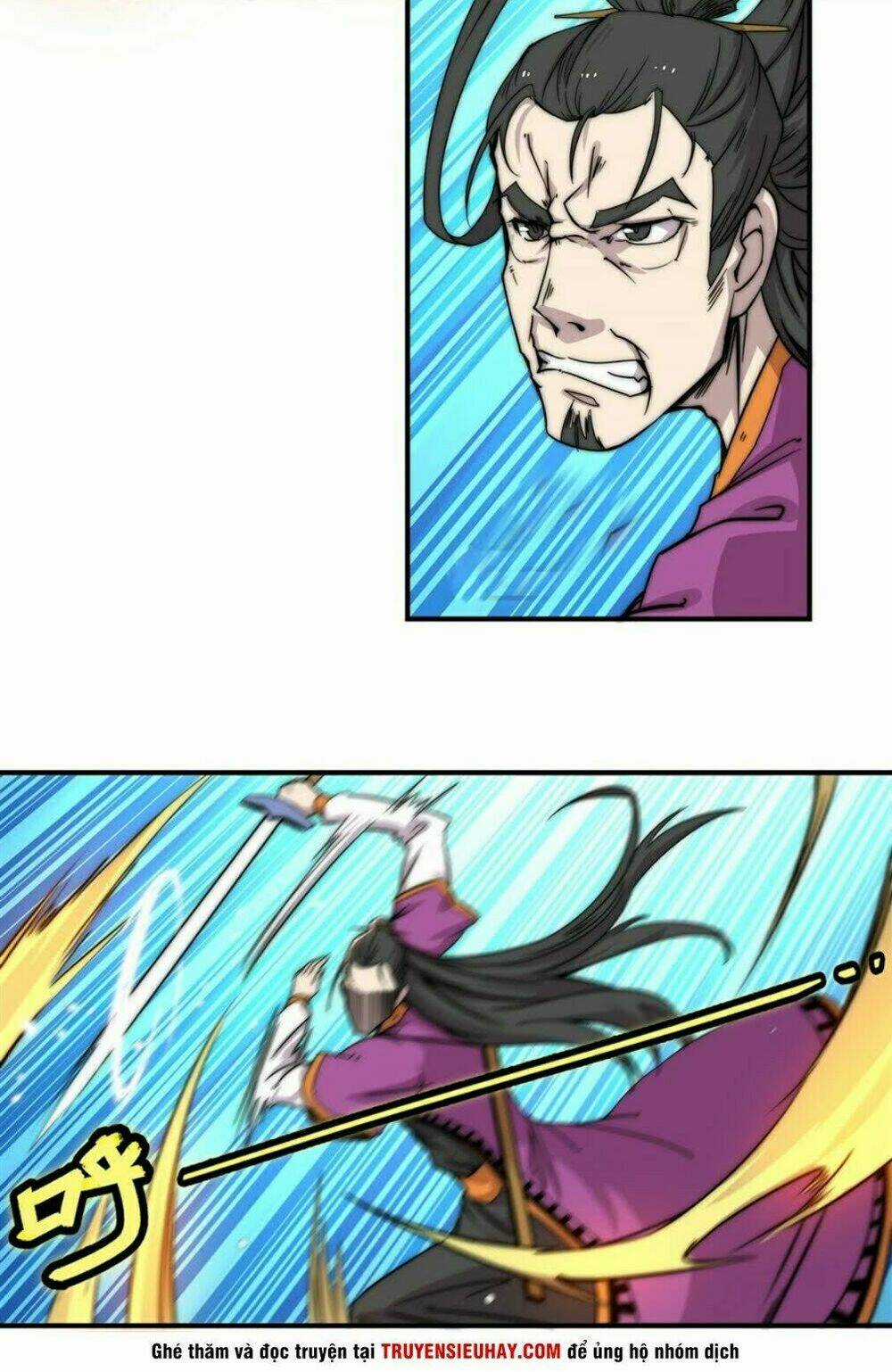 Cuộc Sống Thoái Ẩn Của Võ Lâm Chi Vương Chapter 66 trang 12