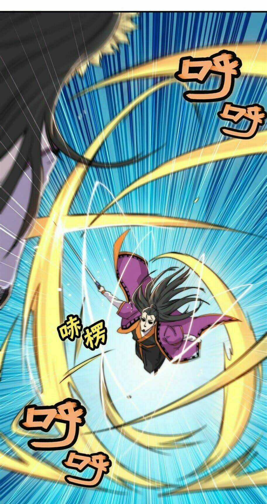 Cuộc Sống Thoái Ẩn Của Võ Lâm Chi Vương Chapter 66 trang 13