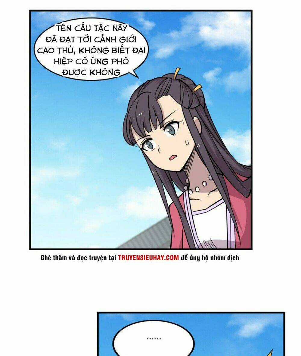 Cuộc Sống Thoái Ẩn Của Võ Lâm Chi Vương Chapter 66 trang 15