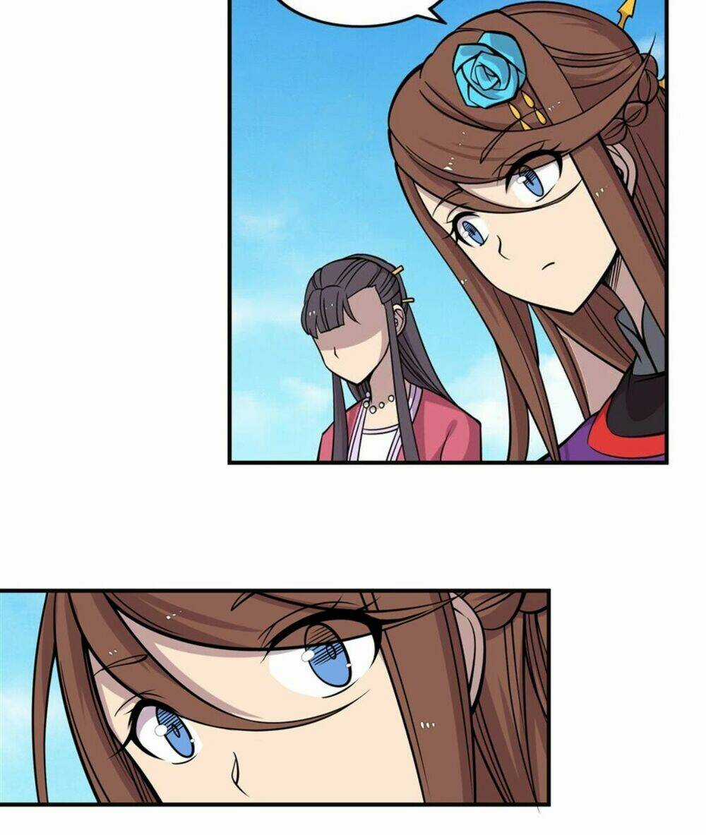 Cuộc Sống Thoái Ẩn Của Võ Lâm Chi Vương Chapter 66 trang 16