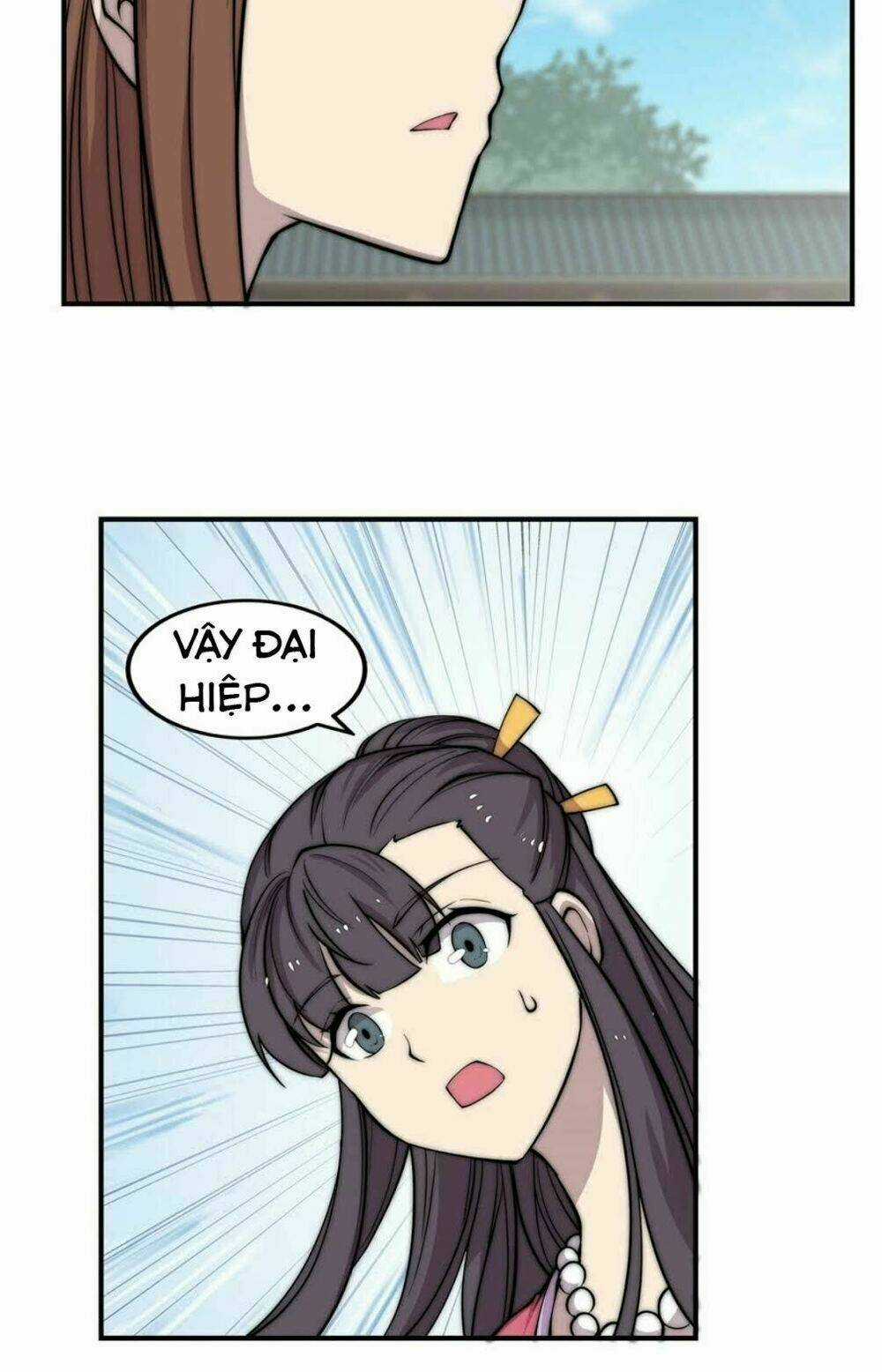 Cuộc Sống Thoái Ẩn Của Võ Lâm Chi Vương Chapter 66 trang 18