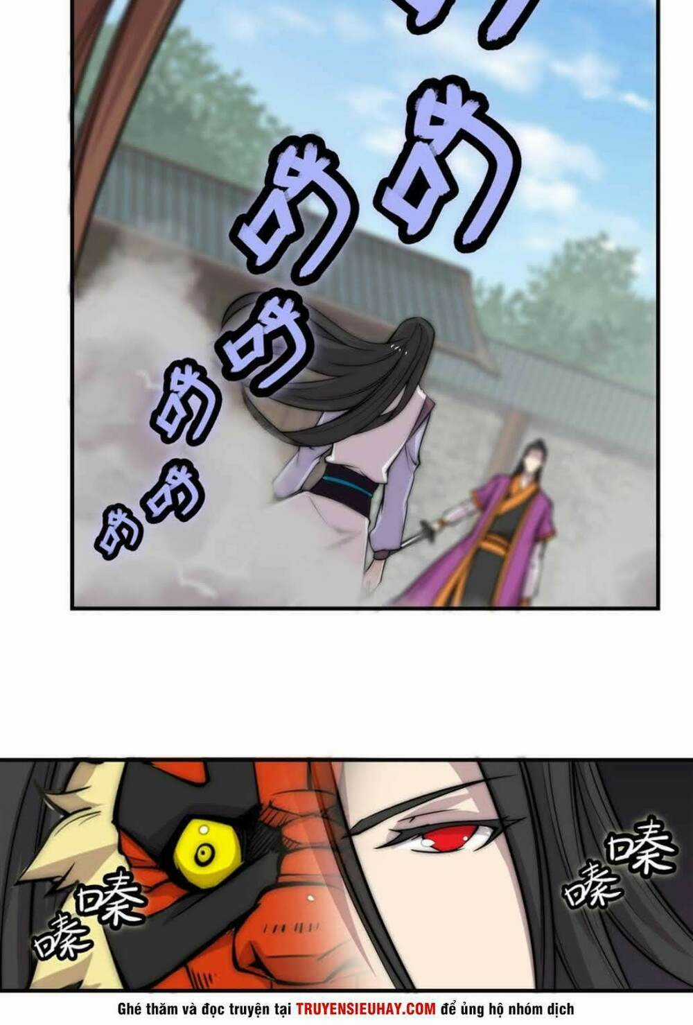 Cuộc Sống Thoái Ẩn Của Võ Lâm Chi Vương Chapter 66 trang 20