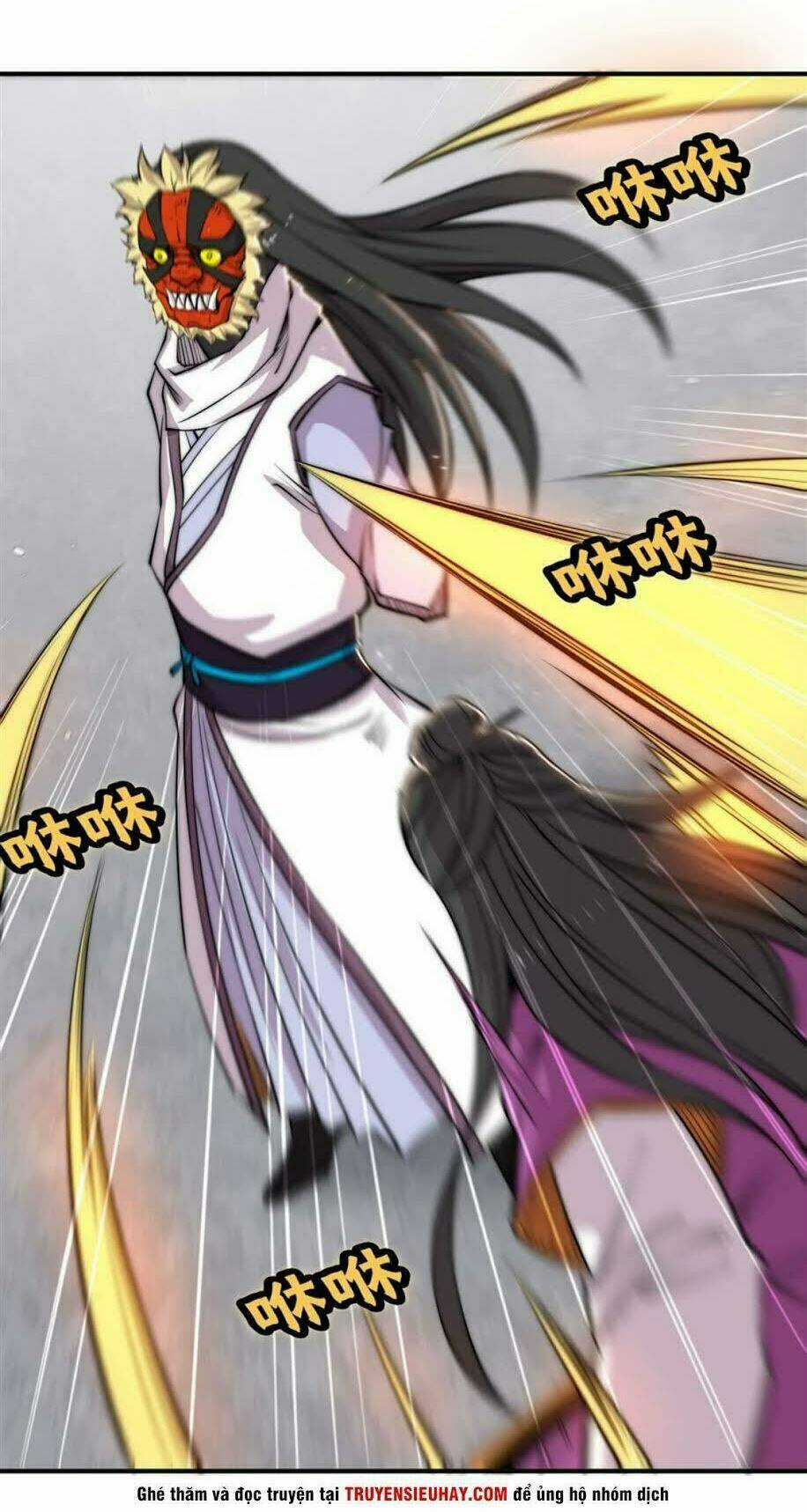 Cuộc Sống Thoái Ẩn Của Võ Lâm Chi Vương Chapter 66 trang 23