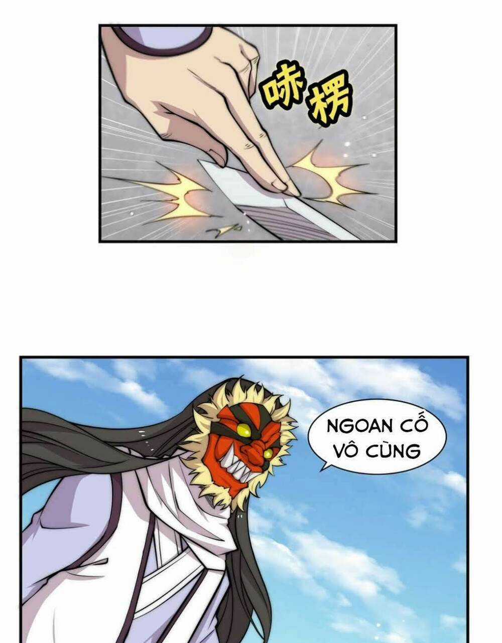 Cuộc Sống Thoái Ẩn Của Võ Lâm Chi Vương Chapter 66 trang 24