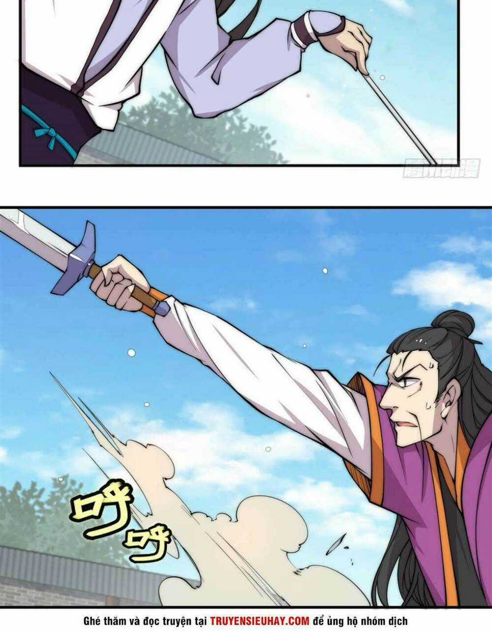 Cuộc Sống Thoái Ẩn Của Võ Lâm Chi Vương Chapter 66 trang 25