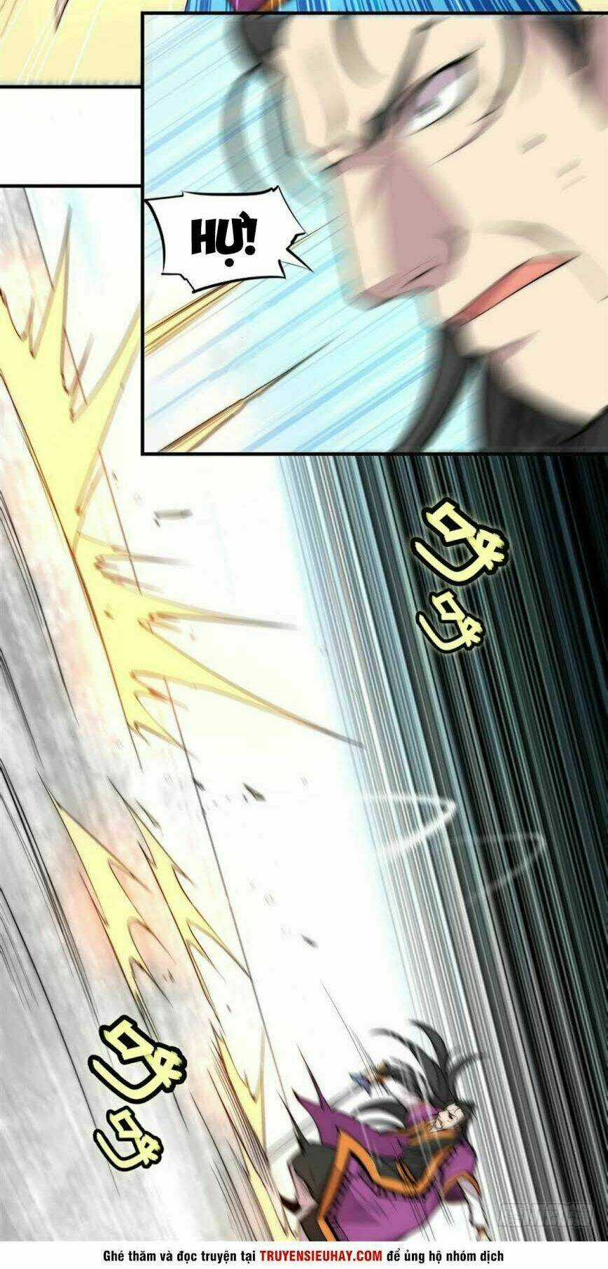 Cuộc Sống Thoái Ẩn Của Võ Lâm Chi Vương Chapter 66 trang 27