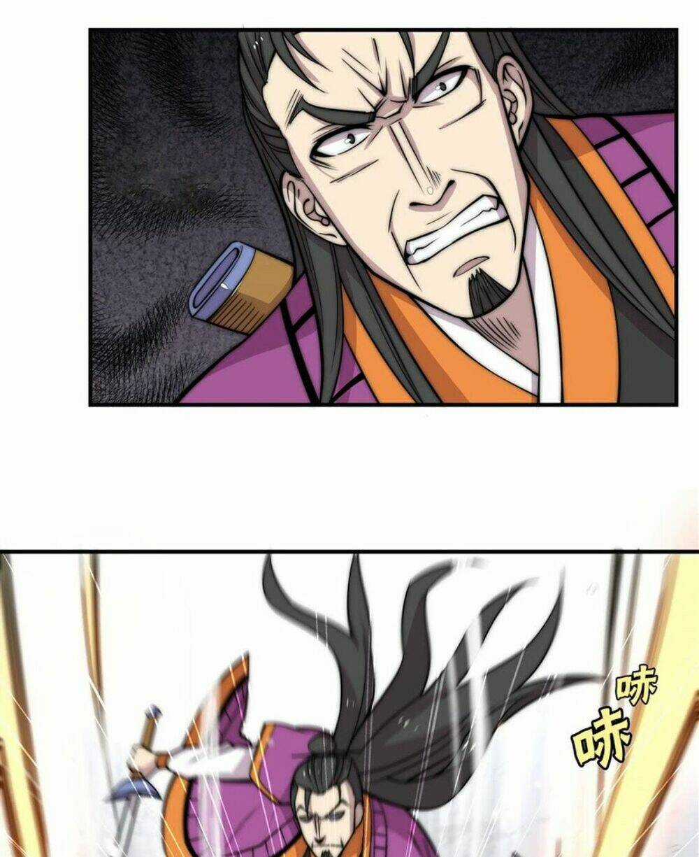 Cuộc Sống Thoái Ẩn Của Võ Lâm Chi Vương Chapter 66 trang 28