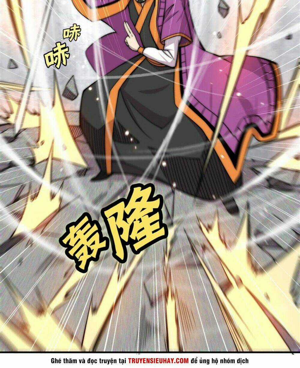 Cuộc Sống Thoái Ẩn Của Võ Lâm Chi Vương Chapter 66 trang 29