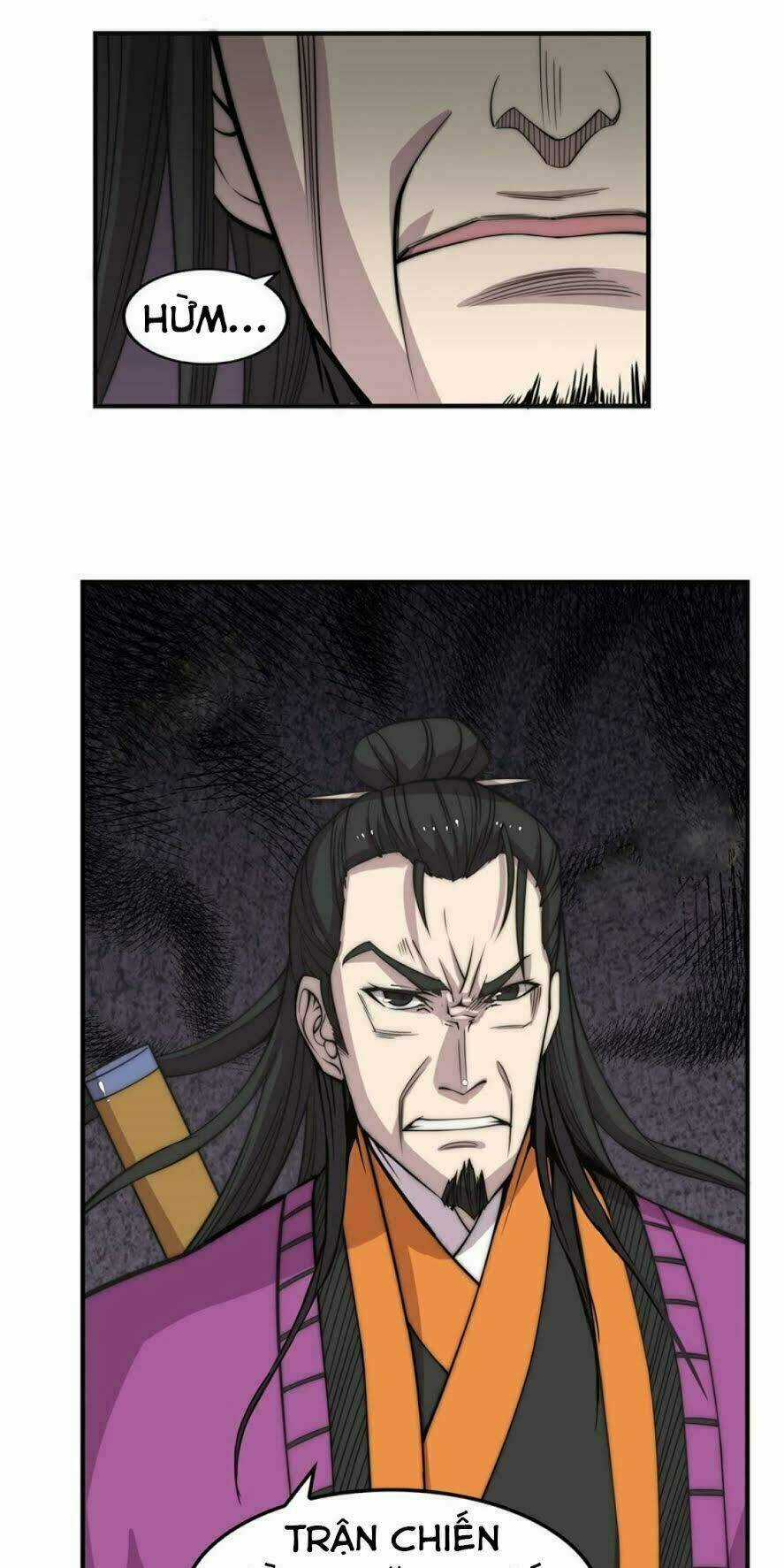 Cuộc Sống Thoái Ẩn Của Võ Lâm Chi Vương Chapter 66 trang 3