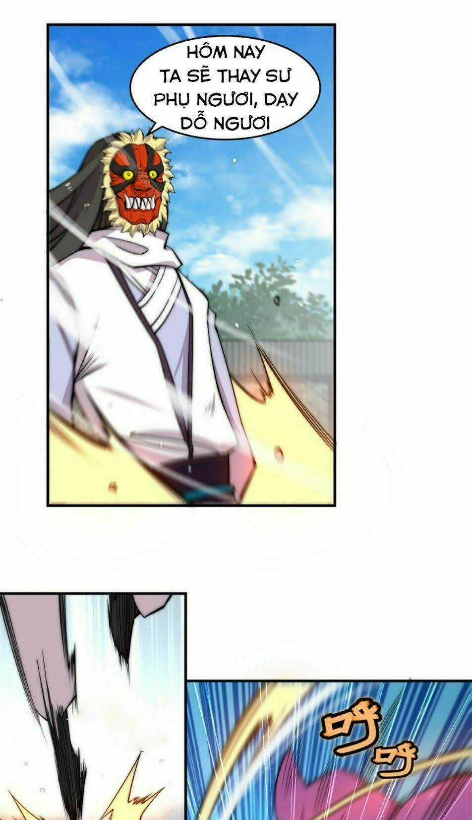 Cuộc Sống Thoái Ẩn Của Võ Lâm Chi Vương Chapter 66 trang 30