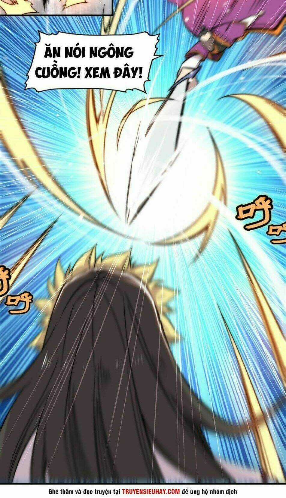 Cuộc Sống Thoái Ẩn Của Võ Lâm Chi Vương Chapter 66 trang 31