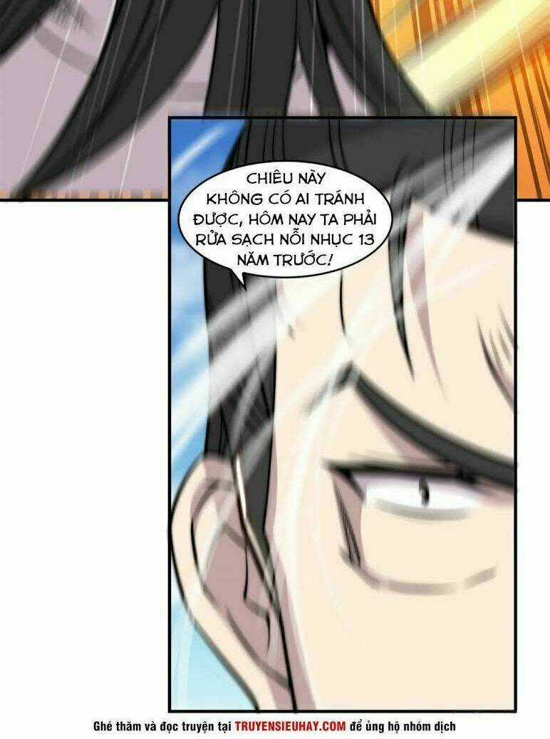 Cuộc Sống Thoái Ẩn Của Võ Lâm Chi Vương Chapter 66 trang 34