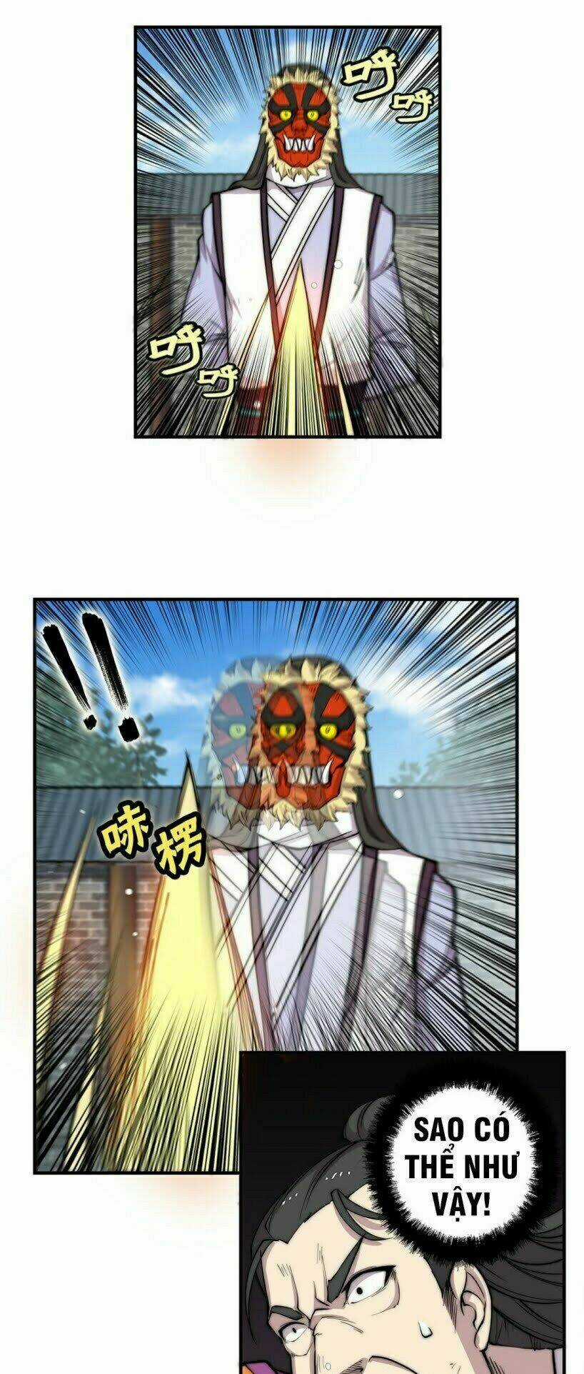 Cuộc Sống Thoái Ẩn Của Võ Lâm Chi Vương Chapter 66 trang 35