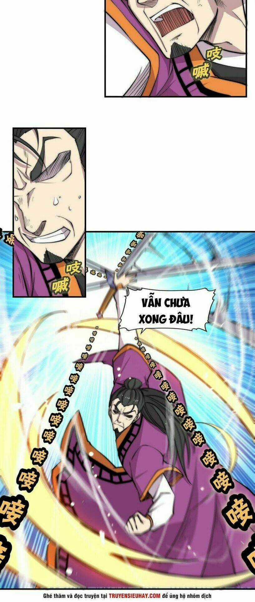 Cuộc Sống Thoái Ẩn Của Võ Lâm Chi Vương Chapter 66 trang 36