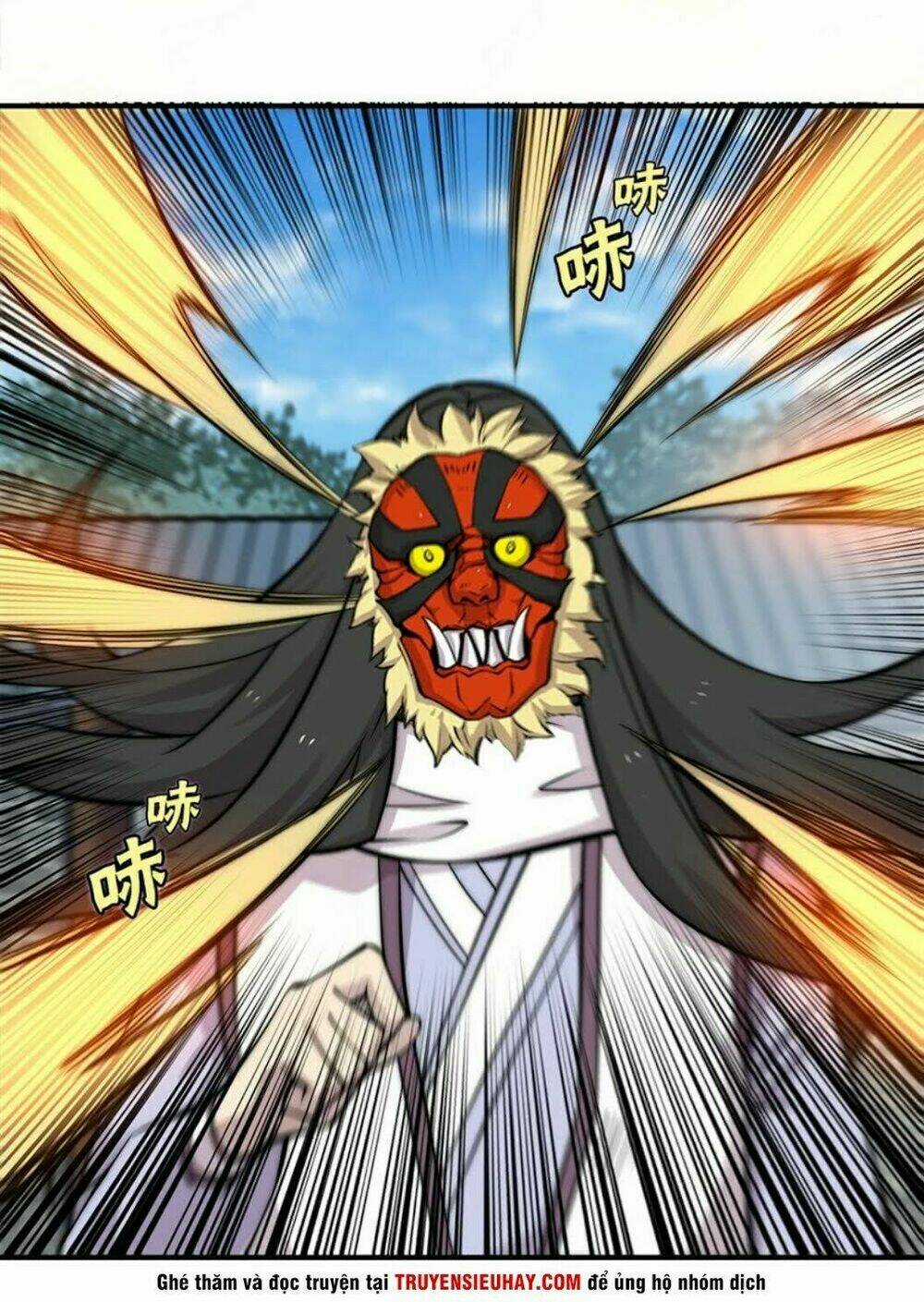 Cuộc Sống Thoái Ẩn Của Võ Lâm Chi Vương Chapter 66 trang 38