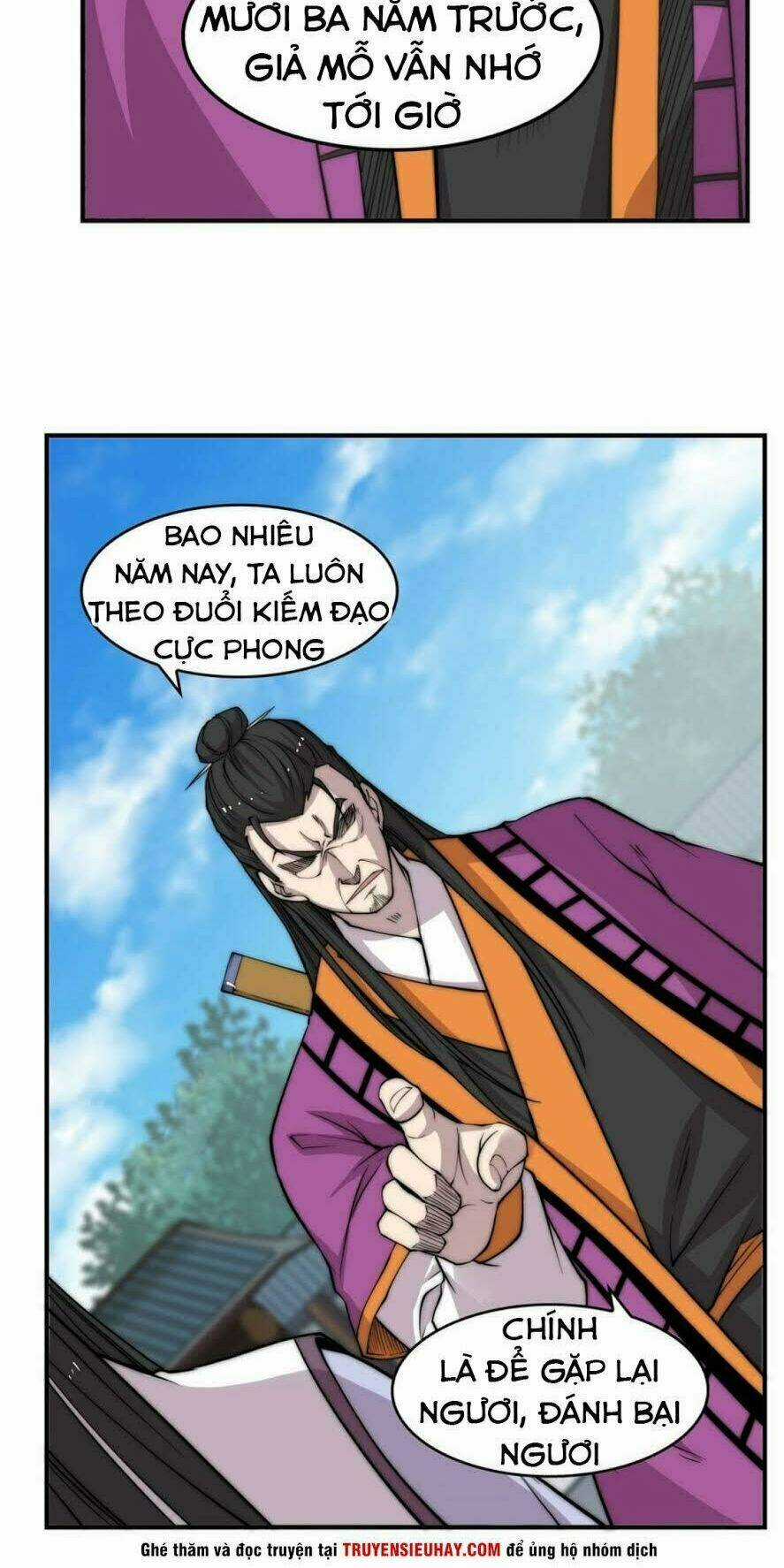 Cuộc Sống Thoái Ẩn Của Võ Lâm Chi Vương Chapter 66 trang 4