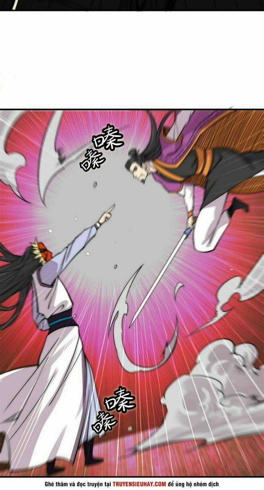 Cuộc Sống Thoái Ẩn Của Võ Lâm Chi Vương Chapter 66 trang 40