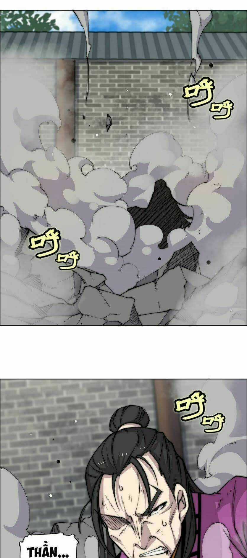 Cuộc Sống Thoái Ẩn Của Võ Lâm Chi Vương Chapter 66 trang 43