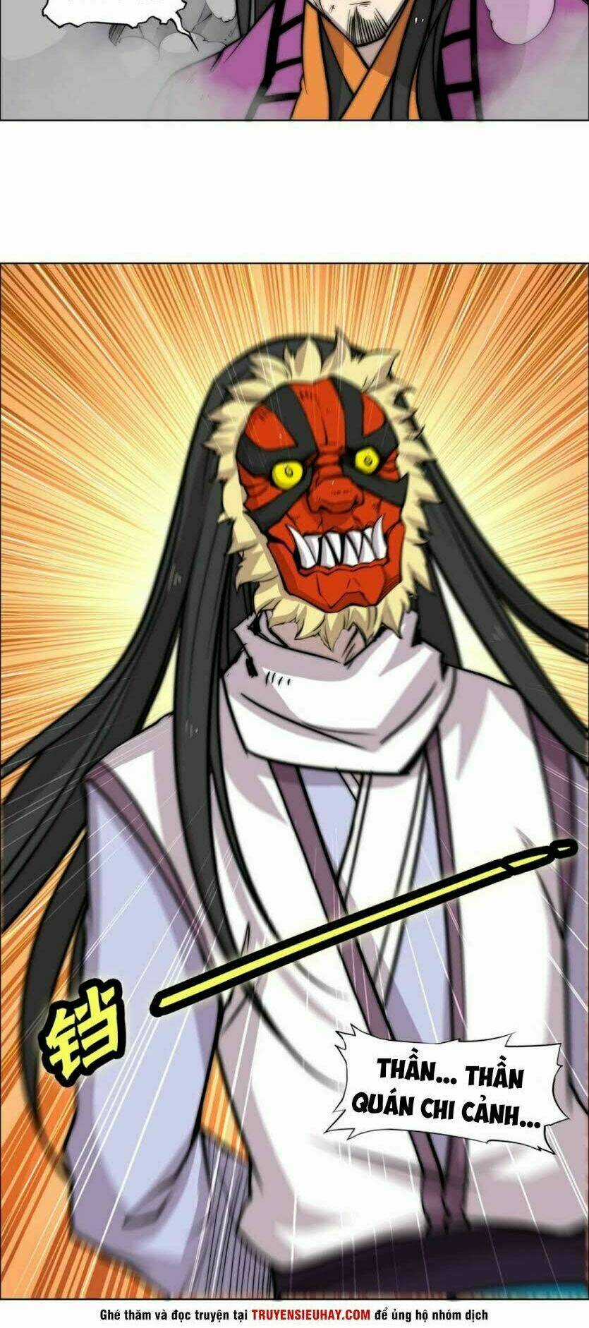 Cuộc Sống Thoái Ẩn Của Võ Lâm Chi Vương Chapter 66 trang 44