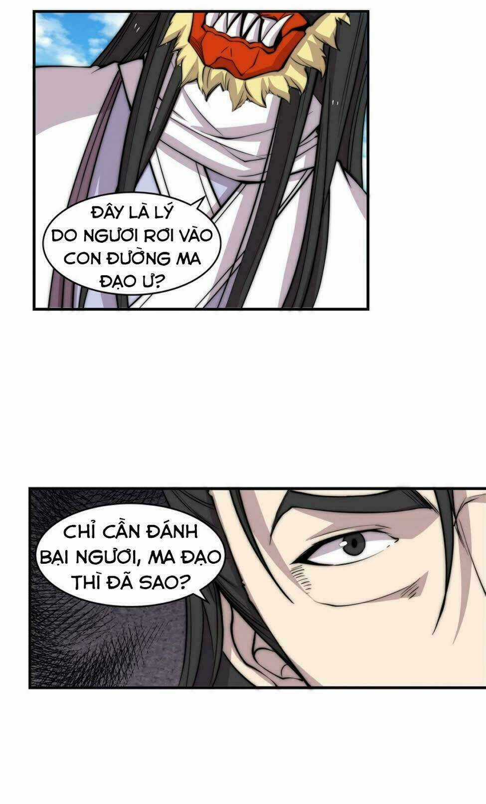 Cuộc Sống Thoái Ẩn Của Võ Lâm Chi Vương Chapter 66 trang 5