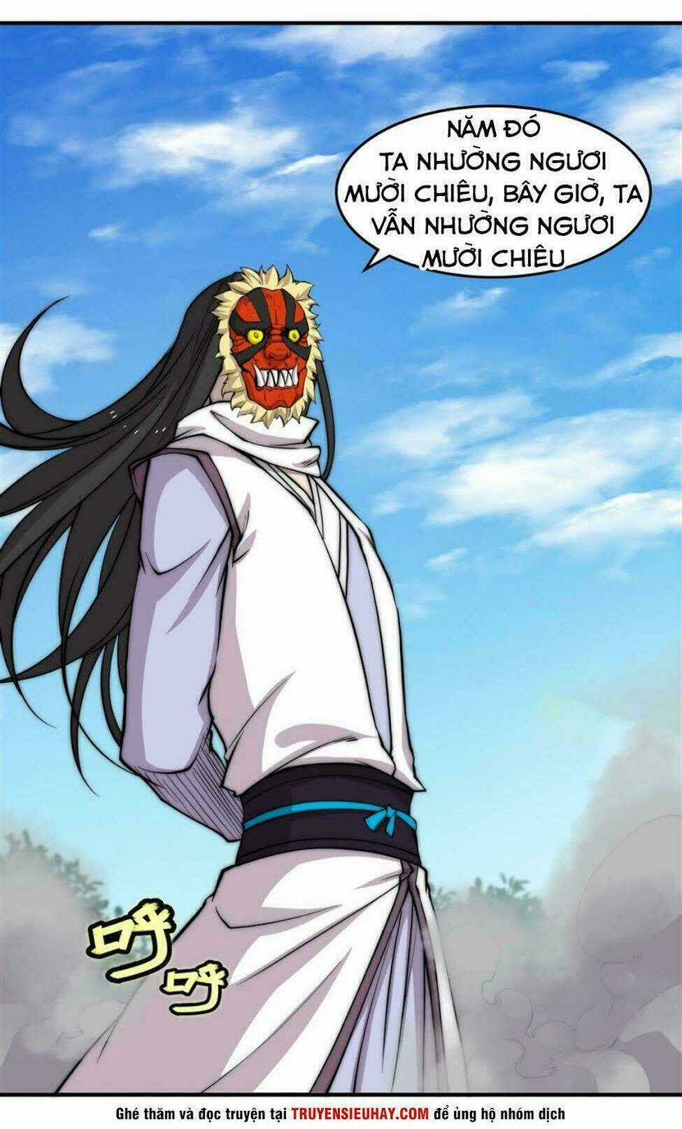 Cuộc Sống Thoái Ẩn Của Võ Lâm Chi Vương Chapter 66 trang 6