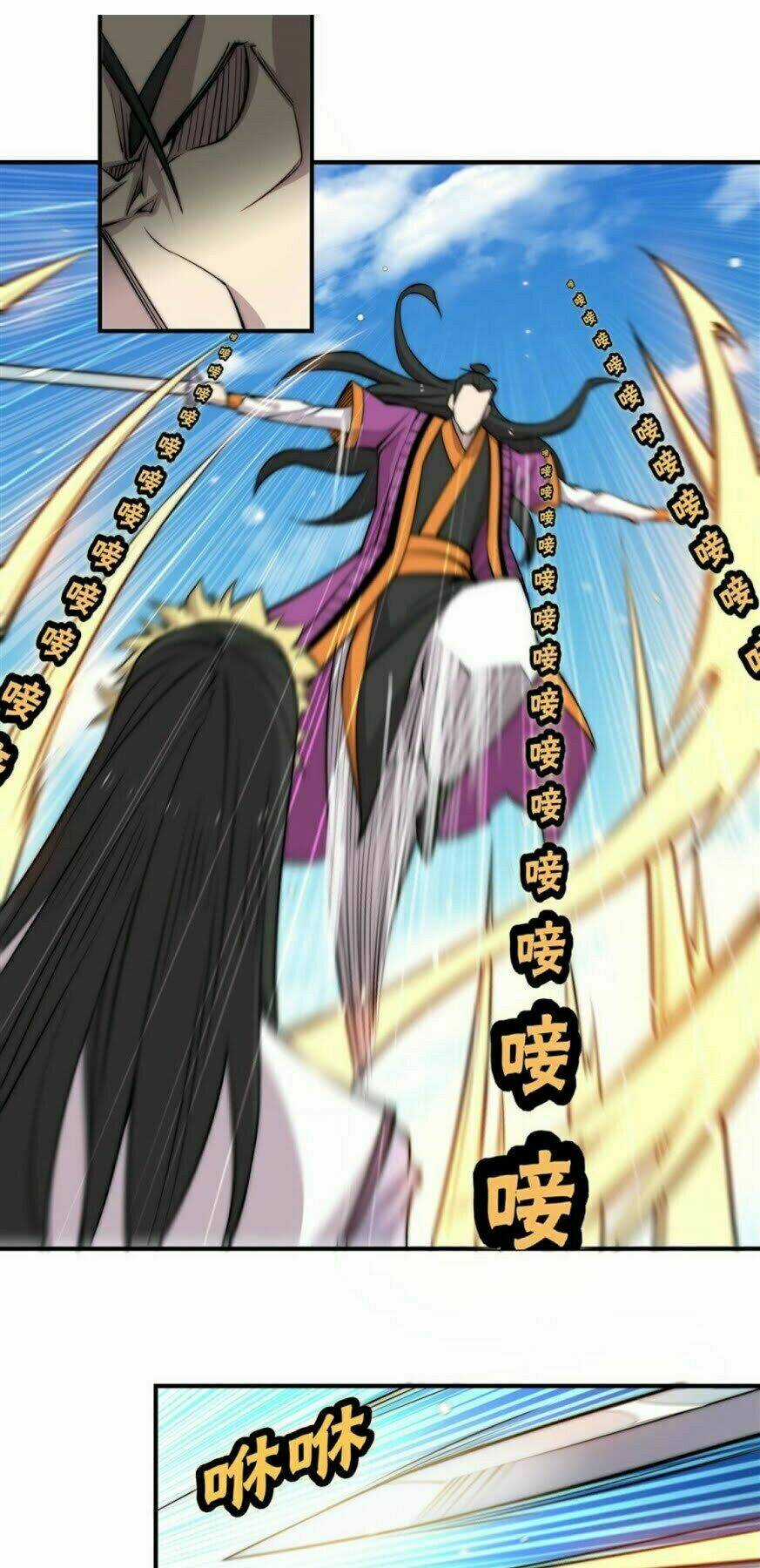 Cuộc Sống Thoái Ẩn Của Võ Lâm Chi Vương Chapter 66 trang 7