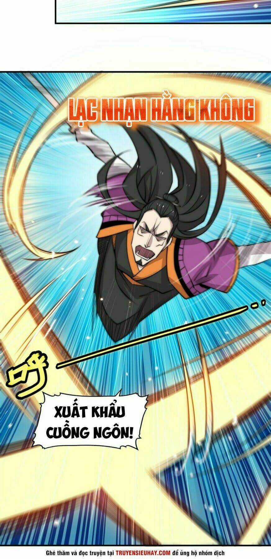 Cuộc Sống Thoái Ẩn Của Võ Lâm Chi Vương Chapter 66 trang 8