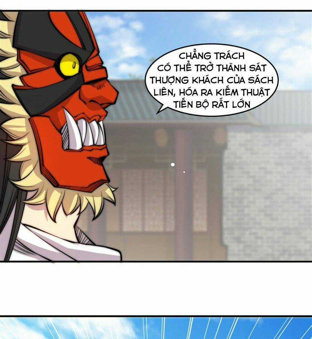 Cuộc Sống Thoái Ẩn Của Võ Lâm Chi Vương Chapter 66 trang 9