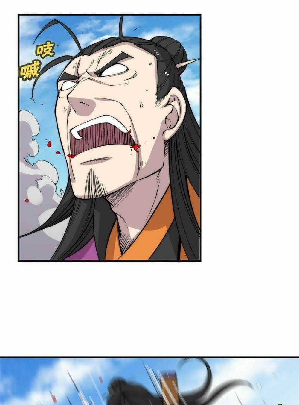 Cuộc Sống Thoái Ẩn Của Võ Lâm Chi Vương Chapter 67 trang 10