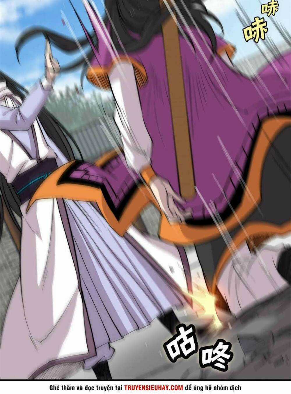 Cuộc Sống Thoái Ẩn Của Võ Lâm Chi Vương Chapter 67 trang 11