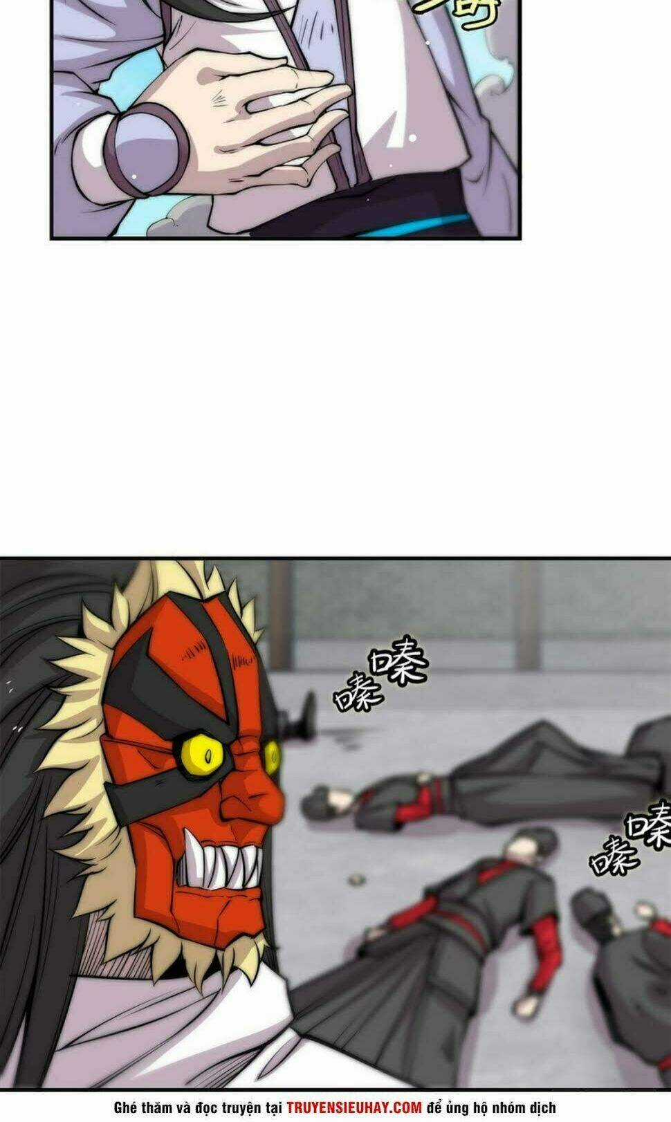 Cuộc Sống Thoái Ẩn Của Võ Lâm Chi Vương Chapter 67 trang 13