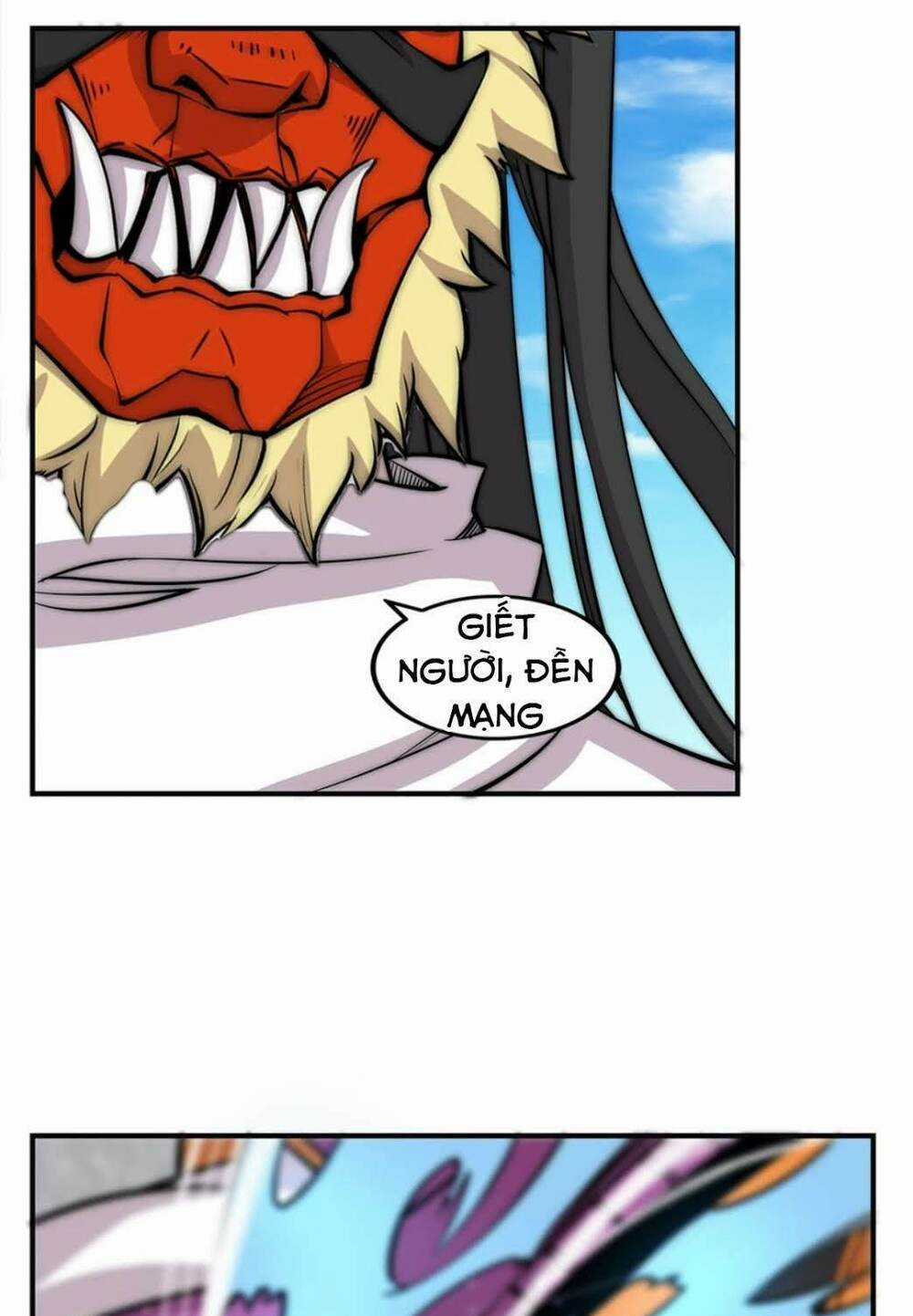 Cuộc Sống Thoái Ẩn Của Võ Lâm Chi Vương Chapter 67 trang 14