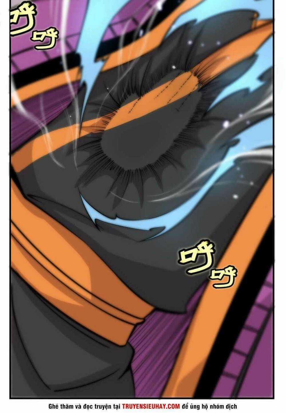 Cuộc Sống Thoái Ẩn Của Võ Lâm Chi Vương Chapter 67 trang 15