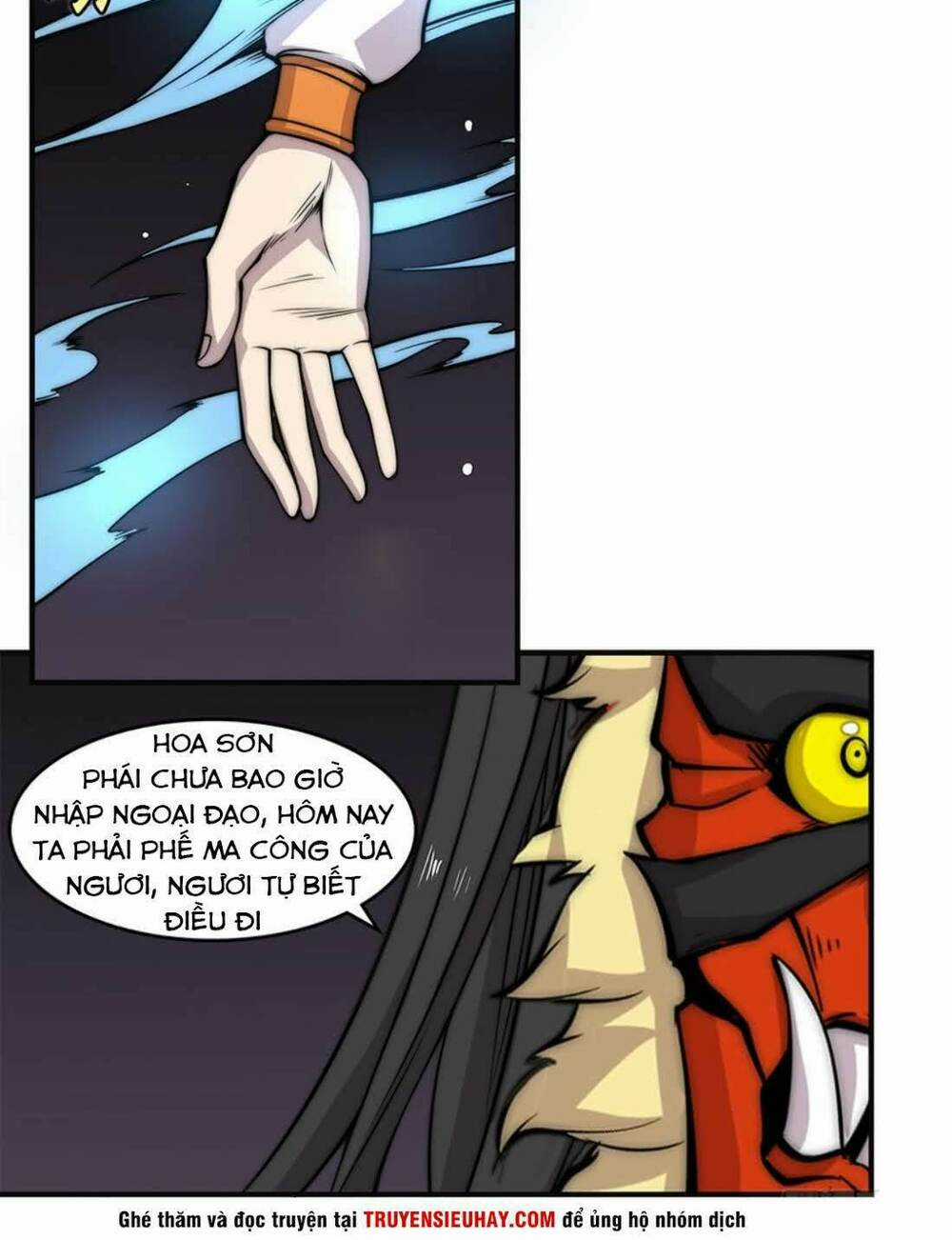 Cuộc Sống Thoái Ẩn Của Võ Lâm Chi Vương Chapter 67 trang 17