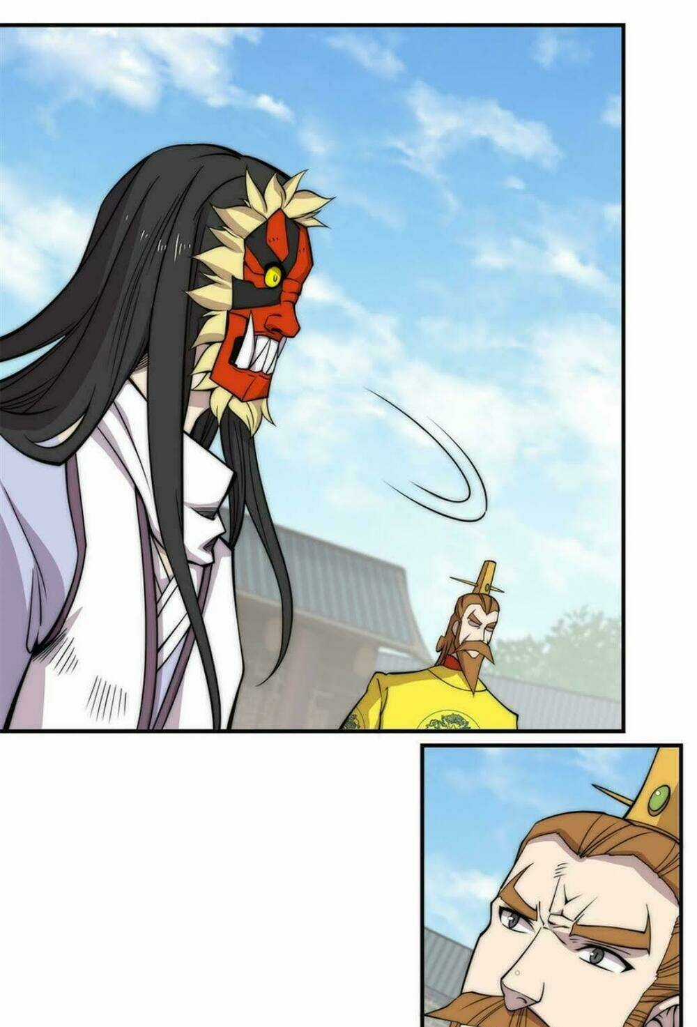 Cuộc Sống Thoái Ẩn Của Võ Lâm Chi Vương Chapter 67 trang 18