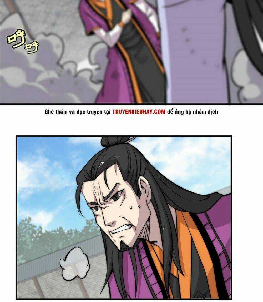 Cuộc Sống Thoái Ẩn Của Võ Lâm Chi Vương Chapter 67 trang 2