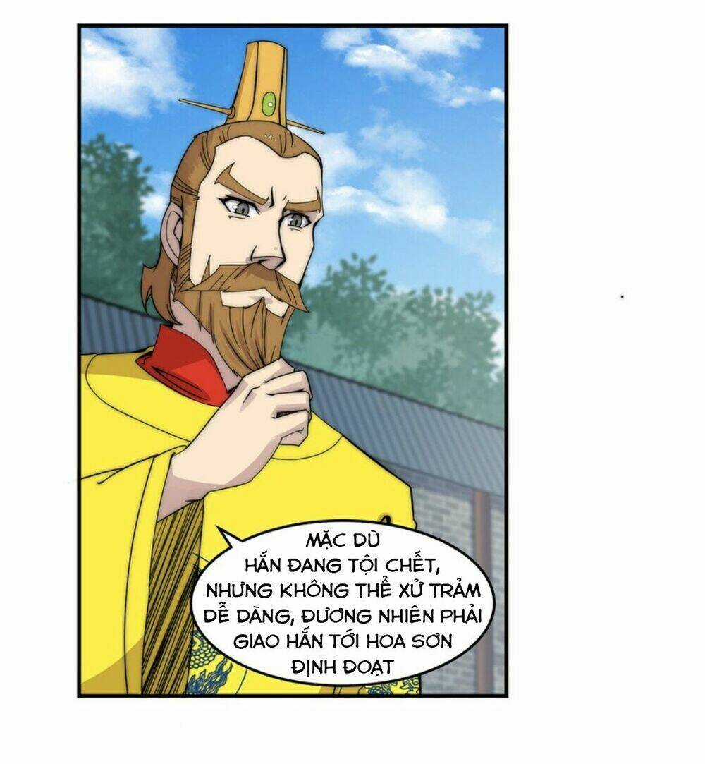 Cuộc Sống Thoái Ẩn Của Võ Lâm Chi Vương Chapter 67 trang 20