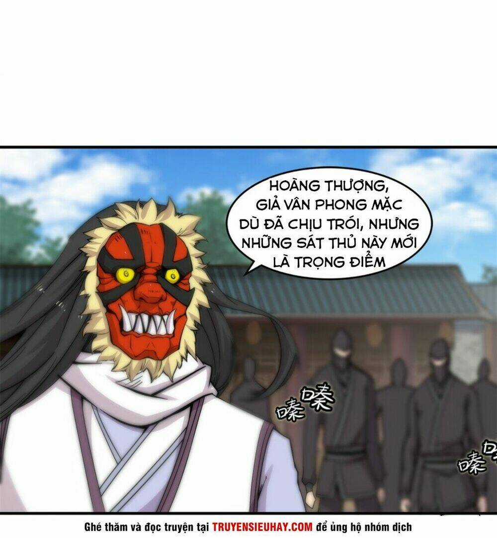 Cuộc Sống Thoái Ẩn Của Võ Lâm Chi Vương Chapter 67 trang 21