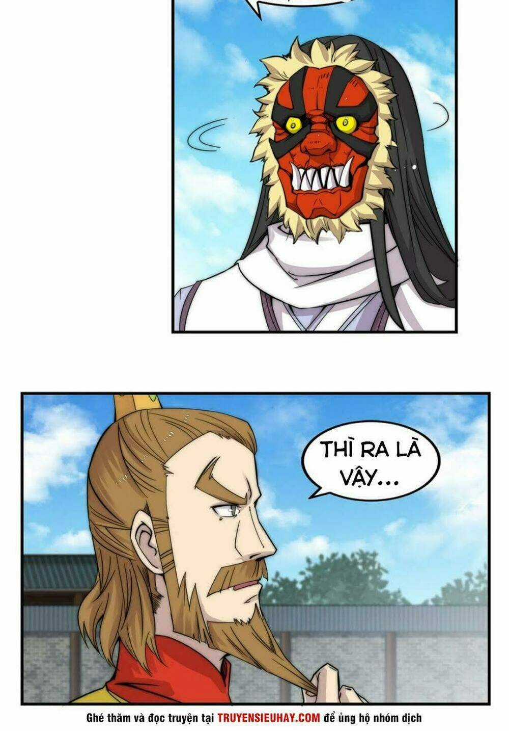 Cuộc Sống Thoái Ẩn Của Võ Lâm Chi Vương Chapter 67 trang 23