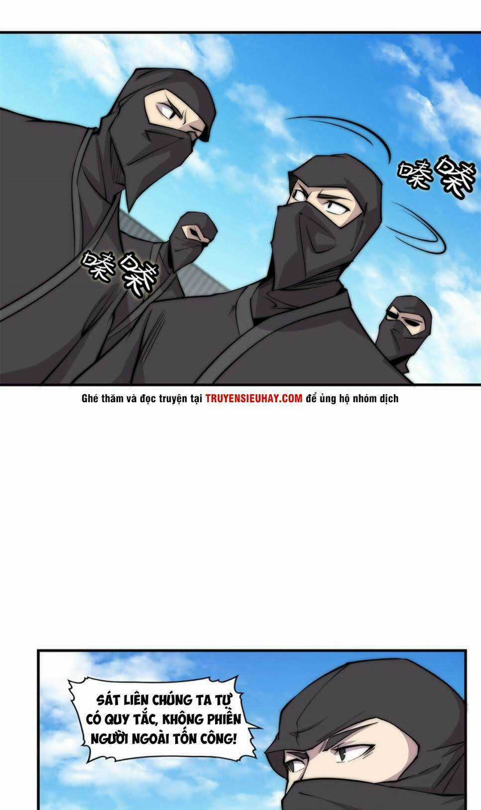 Cuộc Sống Thoái Ẩn Của Võ Lâm Chi Vương Chapter 67 trang 26