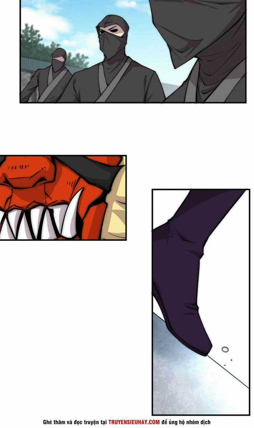 Cuộc Sống Thoái Ẩn Của Võ Lâm Chi Vương Chapter 67 trang 27