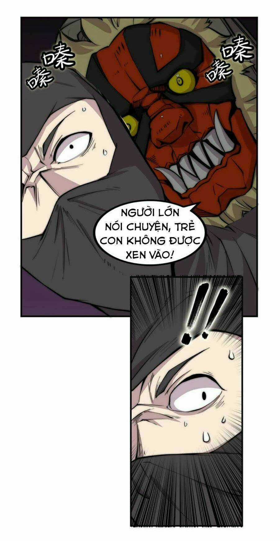 Cuộc Sống Thoái Ẩn Của Võ Lâm Chi Vương Chapter 67 trang 29