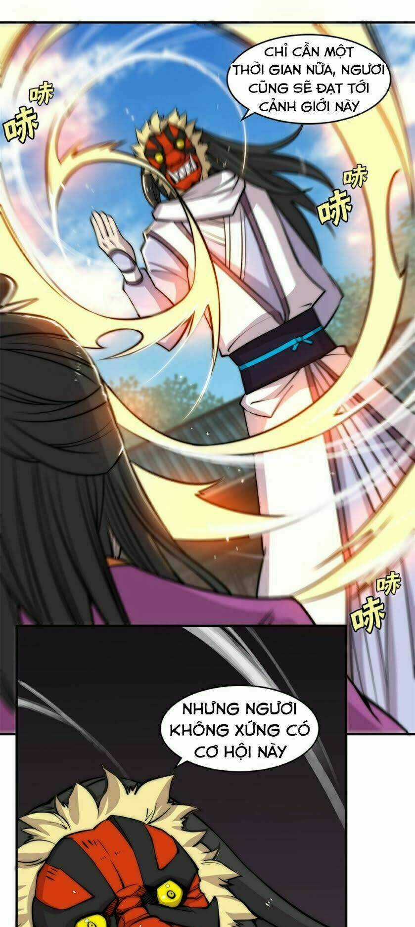 Cuộc Sống Thoái Ẩn Của Võ Lâm Chi Vương Chapter 67 trang 3